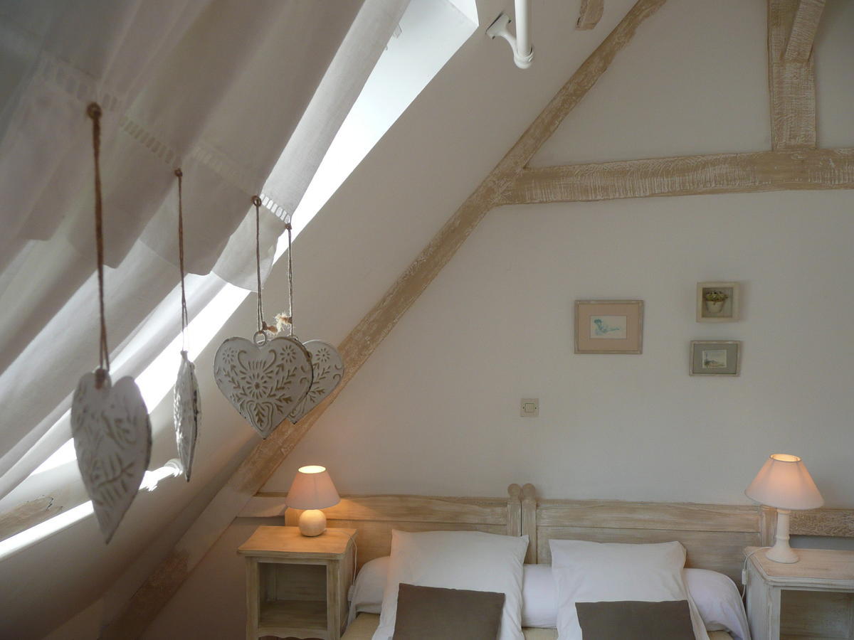 Manoir De Bois En Ardres Bed & Breakfast 部屋 写真