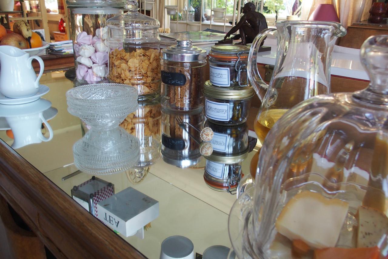 Manoir De Bois En Ardres Bed & Breakfast エクステリア 写真